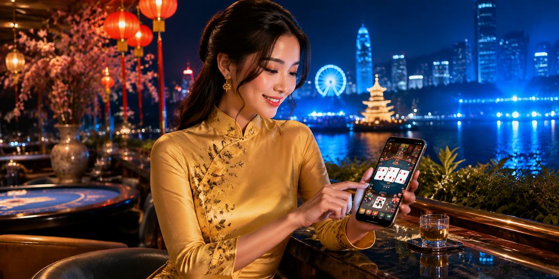 Trò chơi bài Hà Nội – Rồng Hổ và Baccarat
