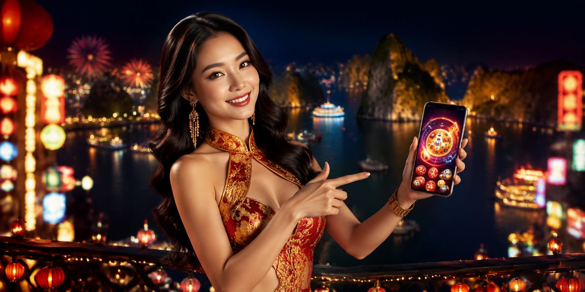 Giao diện casino và cá cược thể thao hiển thị trên màn hình điện thoại thông minh tại Việt Nam